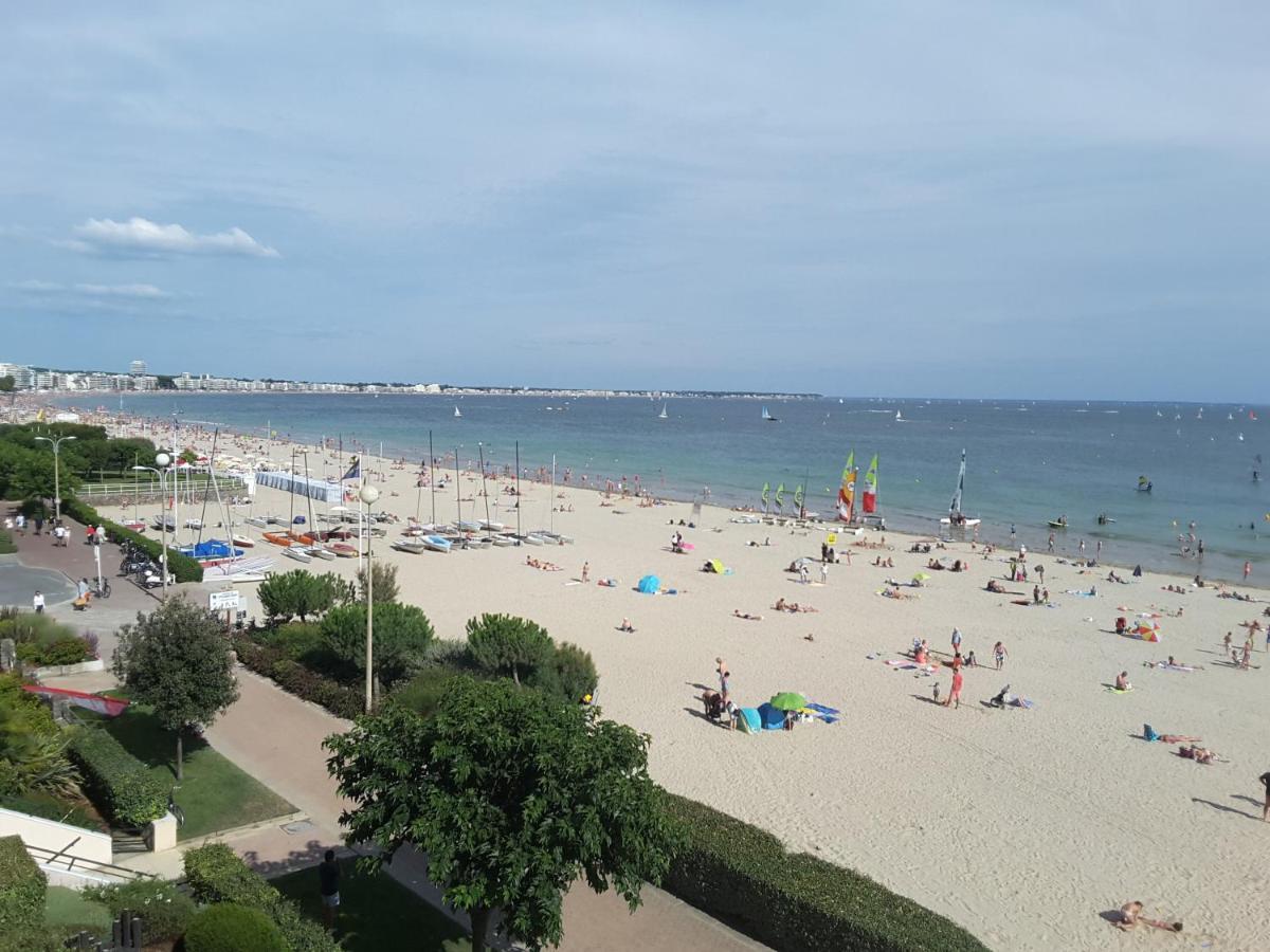 Loueurdappart - Studio Terrasse, Acces Direct Plage Benoit Apartment La Baule-Escoublac Exterior photo