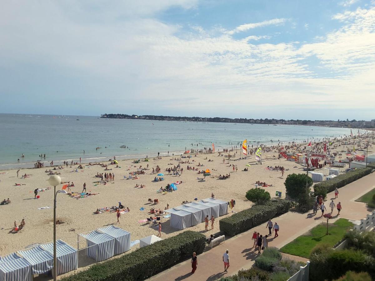 Loueurdappart - Studio Terrasse, Acces Direct Plage Benoit Apartment La Baule-Escoublac Exterior photo
